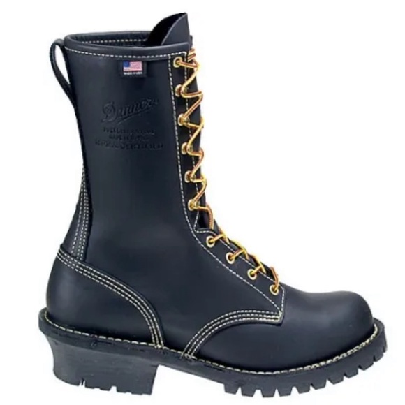 Danner Flashpoint Wildland Firefighter Boots